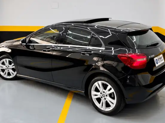 MERCEDES-BENZ-A 200-1.6 CGI FLEX 7G-DCT MERCEDES-BENZ-A 200-2017