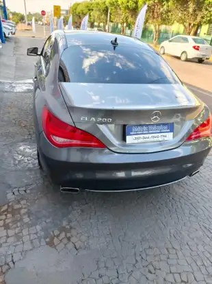 MERCEDES-BENZ-A 200-2016