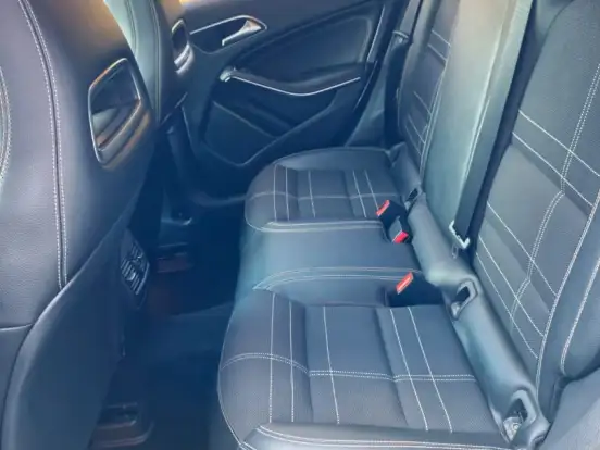MERCEDES-BENZ-A 200-1.6 TURBO 16V FLEX 4P AUTOMÁTICO MERCEDES-BENZ-A 200-2016