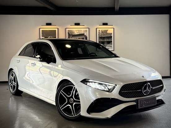 MERCEDES-BENZ-A 200-2023