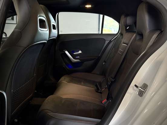 MERCEDES-BENZ-A 200-1.3 CGI GASOLINA AMG LINE 7G-DCT MERCEDES-BENZ-A 200-2023