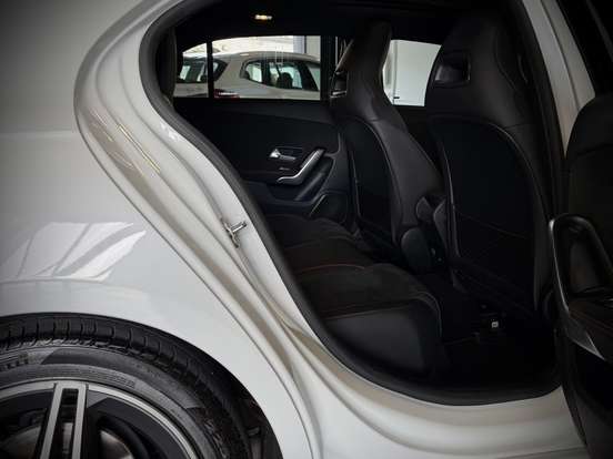 MERCEDES-BENZ-A 200-1.3 CGI GASOLINA AMG LINE 7G-DCT MERCEDES-BENZ-A 200-2023