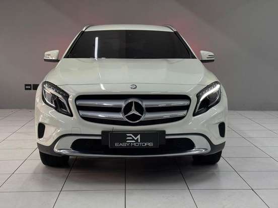 MERCEDES-BENZ-A 200-1.6 TURBO 16V FLEX 4P AUTOMÁTICO MERCEDES-BENZ-A 200-2016