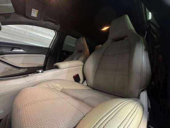 MERCEDES-BENZ-A 200-1.6 TURBO 16V FLEX 4P AUTOMÁTICO MERCEDES-BENZ-A 200-2016