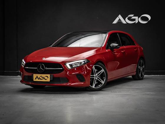 MERCEDES-BENZ A 250 2.0 CGI GASOLINA SPORT 7G-DCT