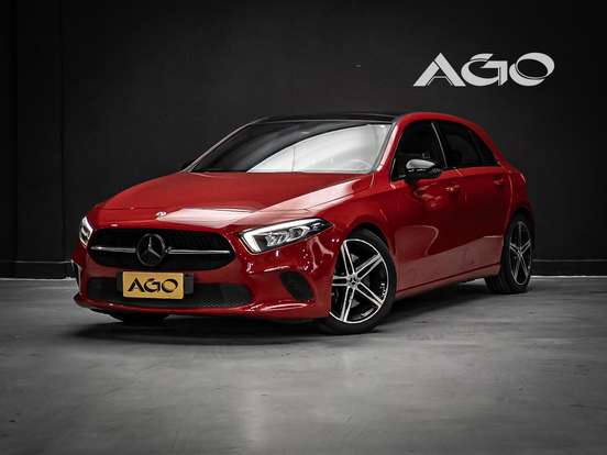 MERCEDES-BENZ-A 250-2.0 CGI GASOLINA SPORT 7G-DCT MERCEDES-BENZ-A 250-2020