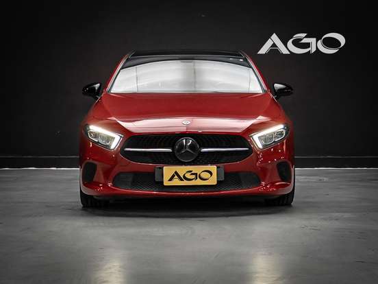 MERCEDES-BENZ-A 250-2020