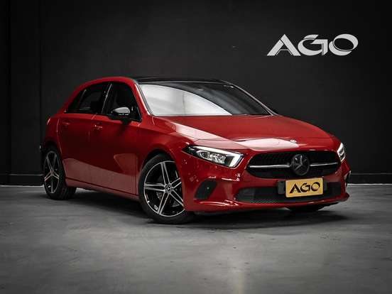 MERCEDES-BENZ-A 250-2.0 CGI GASOLINA SPORT 7G-DCT MERCEDES-BENZ-A 250-2020