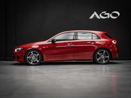 MERCEDES-BENZ-A 250-2.0 CGI GASOLINA SPORT 7G-DCT MERCEDES-BENZ-A 250-2020