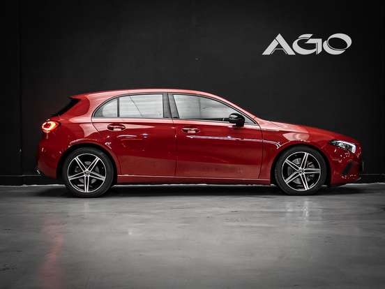 MERCEDES-BENZ-A 250-2.0 CGI GASOLINA SPORT 7G-DCT MERCEDES-BENZ-A 250-2020