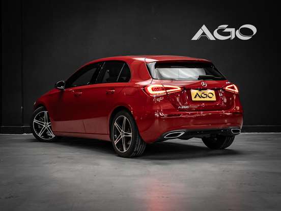 MERCEDES-BENZ-A 250-2.0 CGI GASOLINA SPORT 7G-DCT MERCEDES-BENZ-A 250-2020
