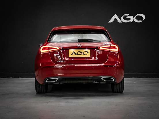 MERCEDES-BENZ-A 250-2.0 CGI GASOLINA SPORT 7G-DCT MERCEDES-BENZ-A 250-2020
