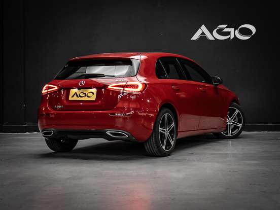 MERCEDES-BENZ-A 250-2.0 CGI GASOLINA SPORT 7G-DCT MERCEDES-BENZ-A 250-2020