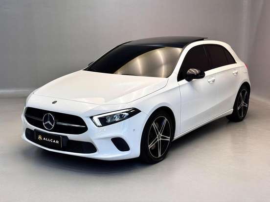 MERCEDES-BENZ-A 250-2020