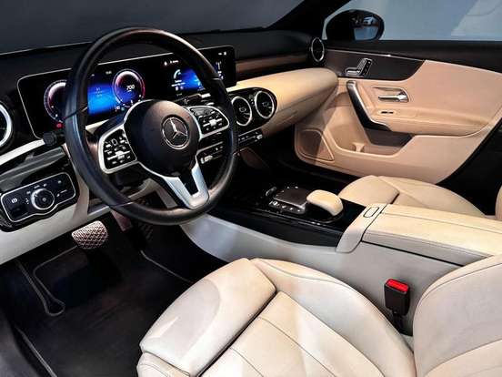 MERCEDES-BENZ-A 250-2.0 CGI GASOLINA VISION 7G-DCT MERCEDES-BENZ-A 250-2020