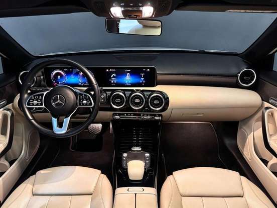 MERCEDES-BENZ-A 250-2.0 CGI GASOLINA VISION 7G-DCT MERCEDES-BENZ-A 250-2020