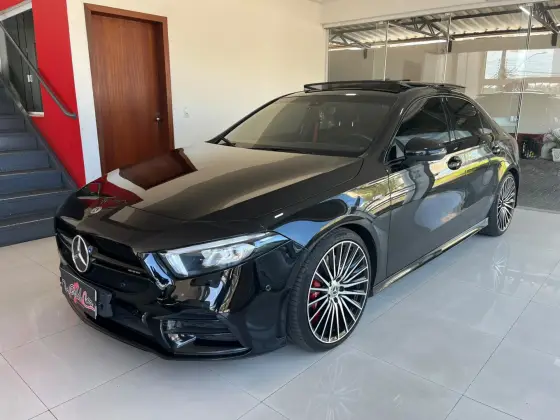 MERCEDES-BENZ A 35 AMG 2.0 CGI GASOLINA SEDAN 4MATIC 7G-DCT