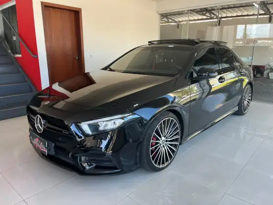 MERCEDES-BENZ-A 35 AMG-2020