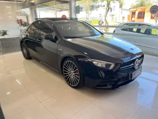 MERCEDES-BENZ-A 35 AMG-2.0 CGI GASOLINA SEDAN 4MATIC 7G-DCT MERCEDES-BENZ-A 35 AMG-2020