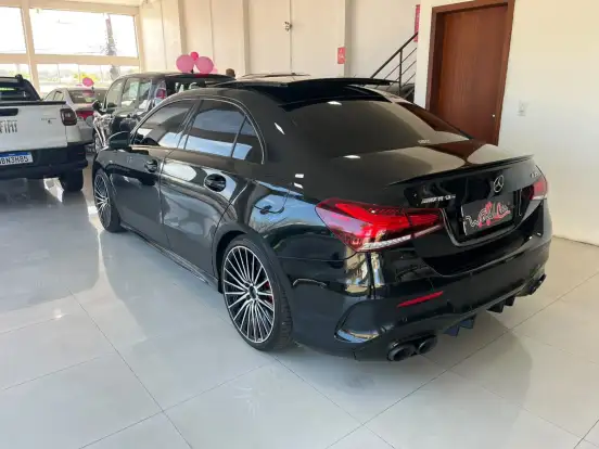 MERCEDES-BENZ-A 35 AMG-2020