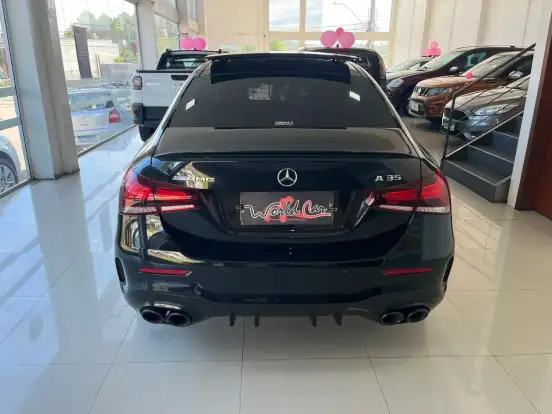 MERCEDES-BENZ-A 35 AMG-2.0 CGI GASOLINA SEDAN 4MATIC 7G-DCT MERCEDES-BENZ-A 35 AMG-2020