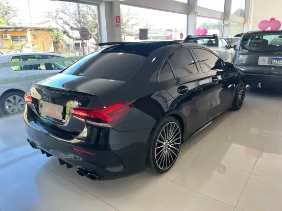 MERCEDES-BENZ-A 35 AMG-2.0 CGI GASOLINA SEDAN 4MATIC 7G-DCT MERCEDES-BENZ-A 35 AMG-2020