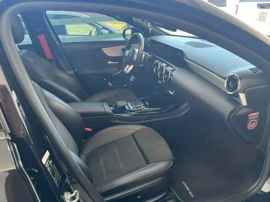 MERCEDES-BENZ-A 35 AMG-2.0 CGI GASOLINA SEDAN 4MATIC 7G-DCT MERCEDES-BENZ-A 35 AMG-2020