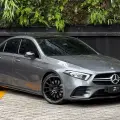 MERCEDES-BENZ A 35 AMG 2.0 CGI GASOLINA SEDAN 4MATIC 7G-DCT MERCEDES-BENZ A 35 AMG 2.0 CGI GASOLINA SEDAN 4MATIC 7G-DCT