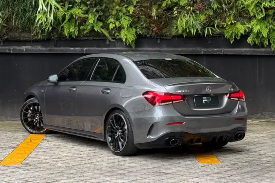 MERCEDES-BENZ-A 35 AMG-2.0 CGI GASOLINA SEDAN 4MATIC 7G-DCT MERCEDES-BENZ-A 35 AMG-2021