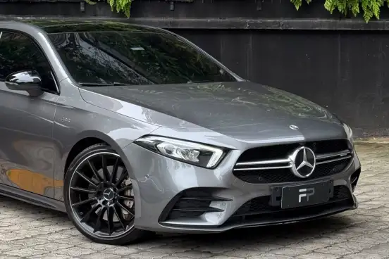 MERCEDES-BENZ-A 35 AMG-2.0 CGI GASOLINA SEDAN 4MATIC 7G-DCT MERCEDES-BENZ-A 35 AMG-2021