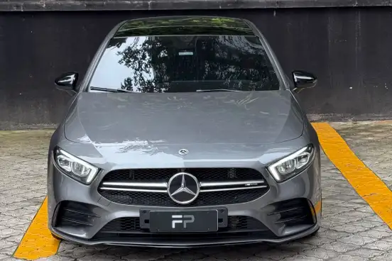 MERCEDES-BENZ-A 35 AMG-2.0 CGI GASOLINA SEDAN 4MATIC 7G-DCT MERCEDES-BENZ-A 35 AMG-2021