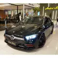 MERCEDES-BENZ A 35 AMG 2.0 CGI GASOLINA SEDAN 4MATIC 7G-DCT MERCEDES-BENZ A 35 AMG 2.0 CGI GASOLINA SEDAN 4MATIC 7G-DCT