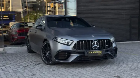 MERCEDES-BENZ A 45 AMG 2.0 CGI GASOLINA S 4MATIC SPEEDSHIFT