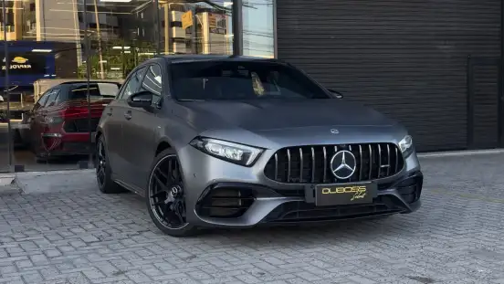 MERCEDES-BENZ-A 45 AMG-2021