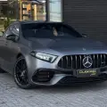 MERCEDES-BENZ A 45 AMG 2.0 CGI GASOLINA S 4MATIC SPEEDSHIFT MERCEDES-BENZ A 45 AMG 2.0 CGI GASOLINA S 4MATIC SPEEDSHIFT