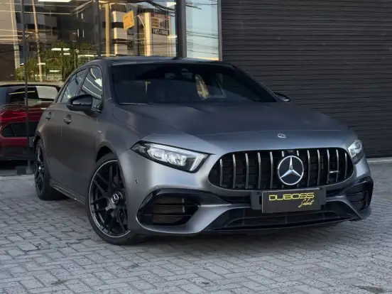 MERCEDES-BENZ-A 45 AMG-2.0 CGI GASOLINA S 4MATIC SPEEDSHIFT MERCEDES-BENZ-A 45 AMG-2021