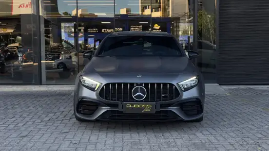 MERCEDES-BENZ-A 45 AMG-2021