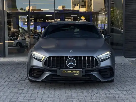 MERCEDES-BENZ-A 45 AMG-2.0 CGI GASOLINA S 4MATIC SPEEDSHIFT MERCEDES-BENZ-A 45 AMG-2021