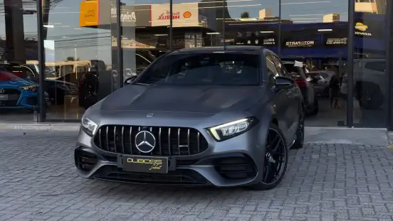 MERCEDES-BENZ-A 45 AMG-2021