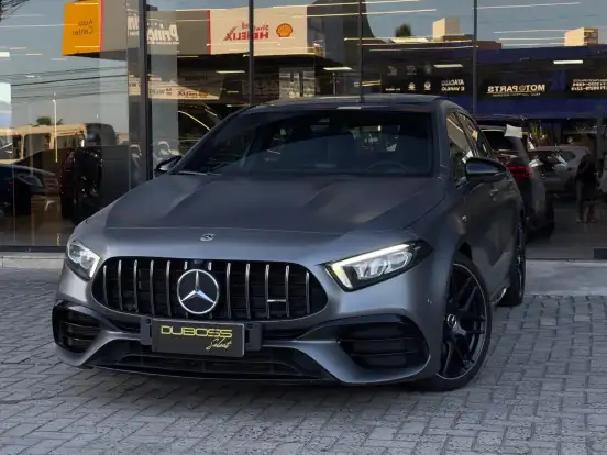 MERCEDES-BENZ-A 45 AMG-2.0 CGI GASOLINA S 4MATIC SPEEDSHIFT MERCEDES-BENZ-A 45 AMG-2021