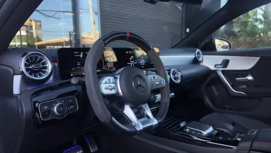 MERCEDES-BENZ-A 45 AMG-2021