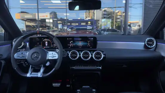 MERCEDES-BENZ-A 45 AMG-2021