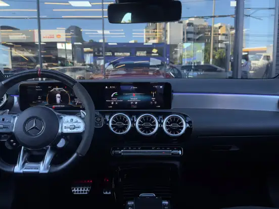 MERCEDES-BENZ-A 45 AMG-2.0 CGI GASOLINA S 4MATIC SPEEDSHIFT MERCEDES-BENZ-A 45 AMG-2021