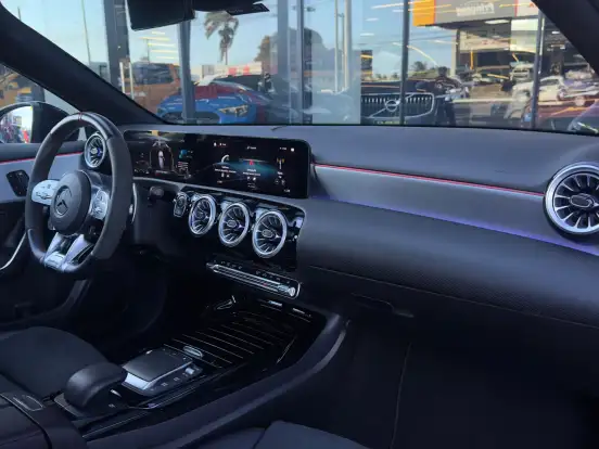MERCEDES-BENZ-A 45 AMG-2.0 CGI GASOLINA S 4MATIC SPEEDSHIFT MERCEDES-BENZ-A 45 AMG-2021