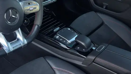 MERCEDES-BENZ-A 45 AMG-2021