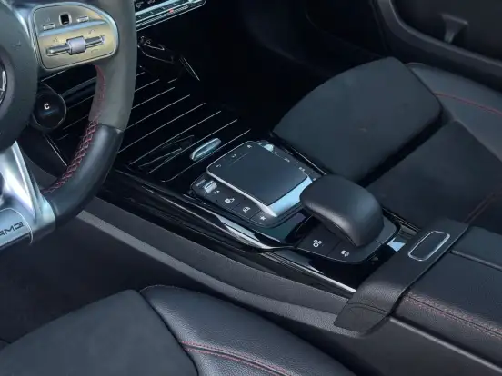 MERCEDES-BENZ-A 45 AMG-2.0 CGI GASOLINA S 4MATIC SPEEDSHIFT MERCEDES-BENZ-A 45 AMG-2021