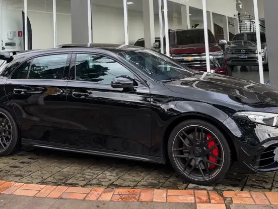 MERCEDES-BENZ-A 45 AMG-2.0 CGI GASOLINA S 4MATIC SPEEDSHIFT MERCEDES-BENZ-A 45 AMG-2022