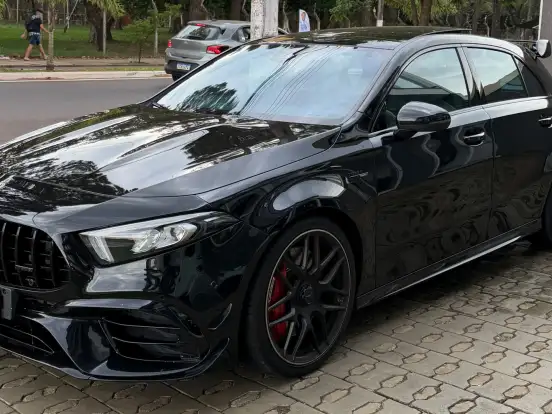 MERCEDES-BENZ-A 45 AMG-2.0 CGI GASOLINA S 4MATIC SPEEDSHIFT MERCEDES-BENZ-A 45 AMG-2022