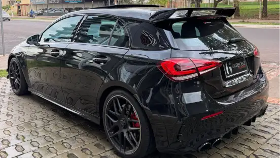 MERCEDES-BENZ-A 45 AMG-2022