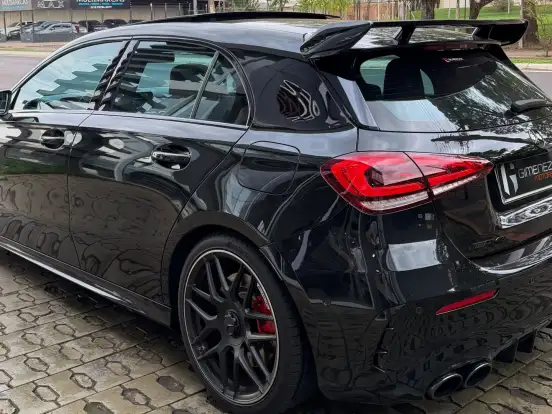 MERCEDES-BENZ-A 45 AMG-2.0 CGI GASOLINA S 4MATIC SPEEDSHIFT MERCEDES-BENZ-A 45 AMG-2022